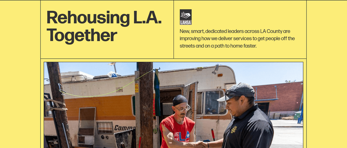 Rehousing LA