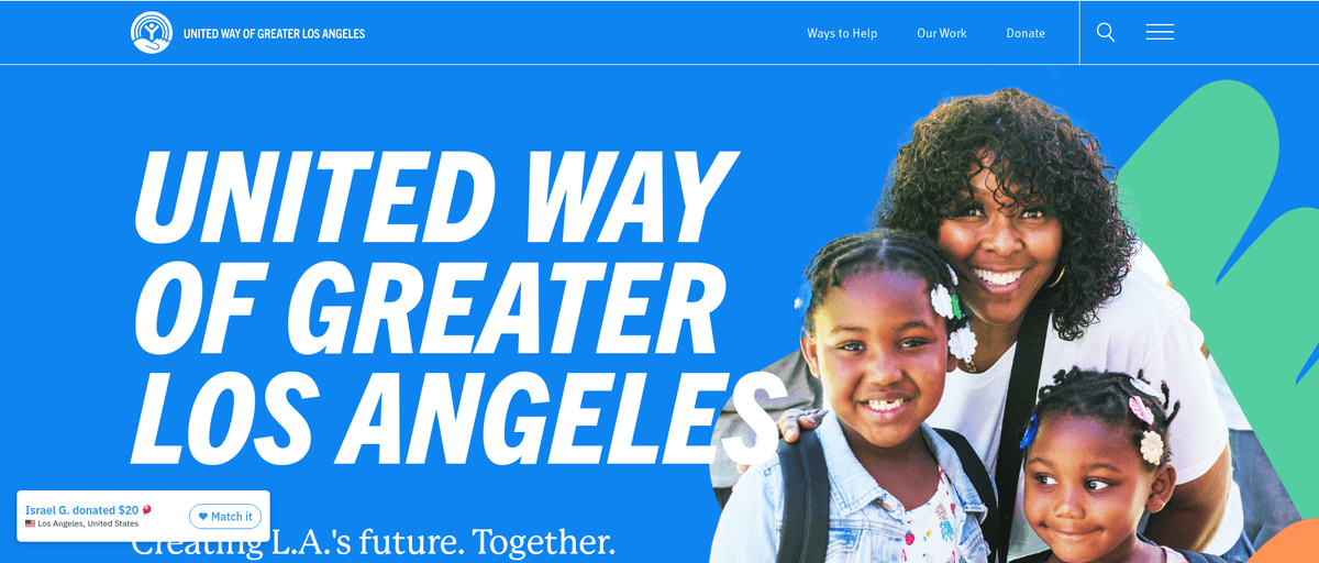 United Way of Greater Los Angeles